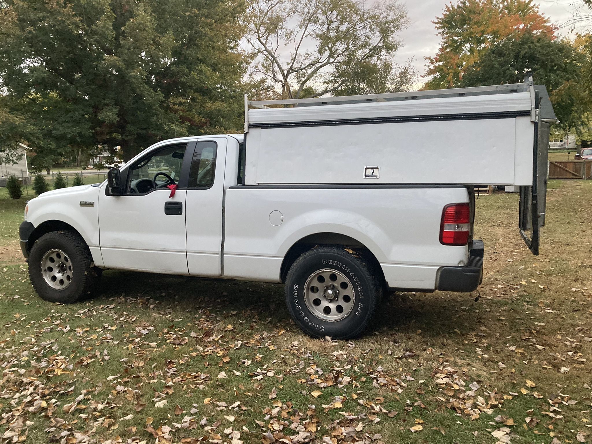 Utility Camper