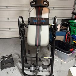 Health Gear Inversion Table