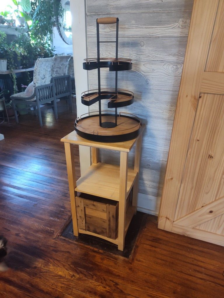 Kitchen Organizer And Spice Organizer