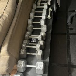 Dumbbells 