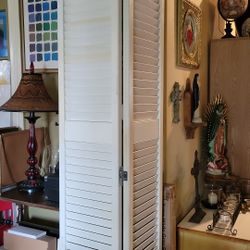 2 Panel Partition 