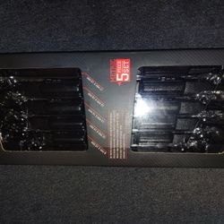 Icon Professional Double Box Ratcheting Wrench Set (Metric)