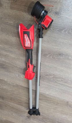 M18 Brushless 18V 16in.
Cordless Battery
Powered String Trimmer
(Tool-Only)