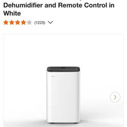 Toshiba 8,000 BTU Portable AC