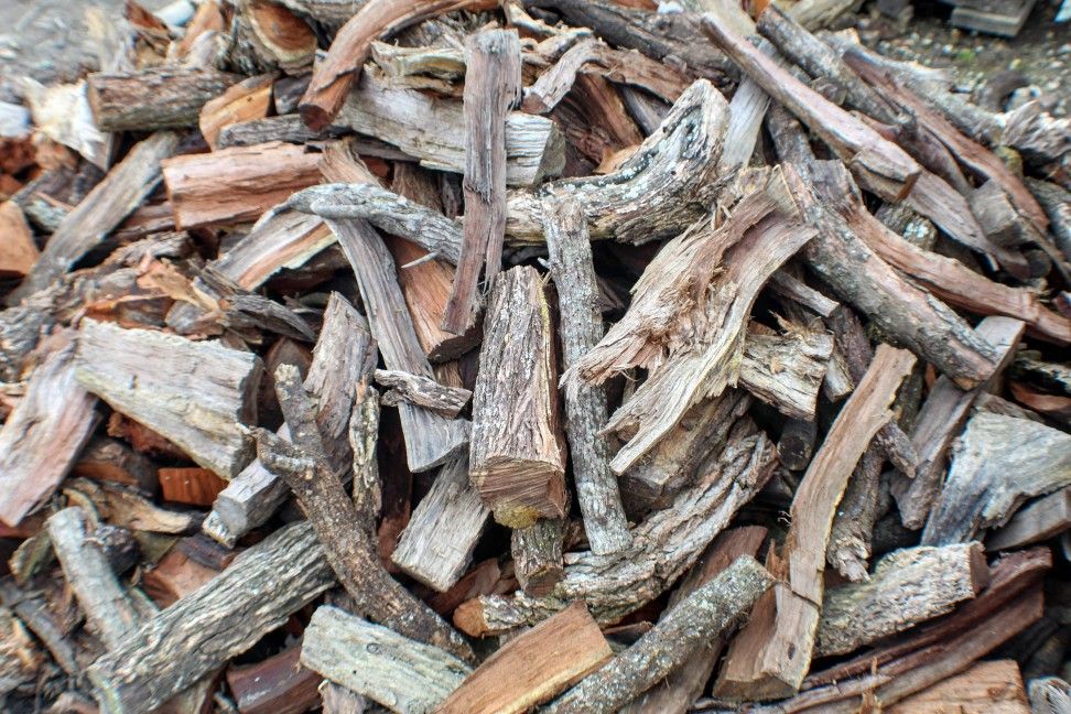 Seasoned pecan firewood for Sale in Houston, TX OfferUp