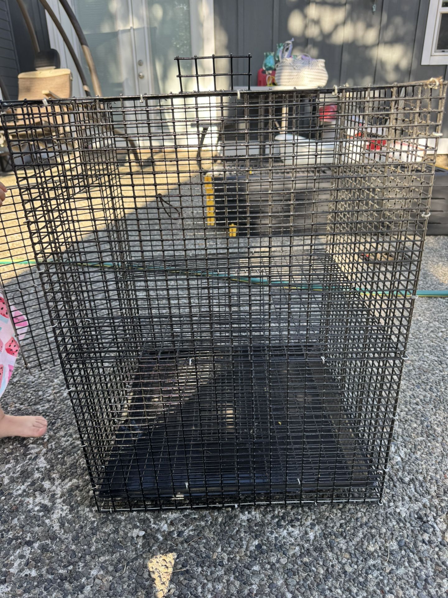 Enclosure