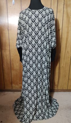 Muslim women dress