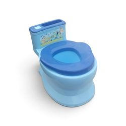 🔥 Bluey Potty Training Potty + Toilet Seat – $10