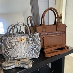 Western Purses