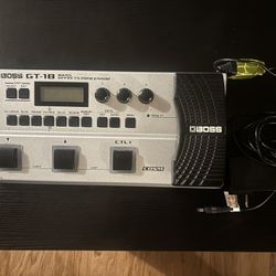 BOSS GT1-B , Bass Multi Effect 