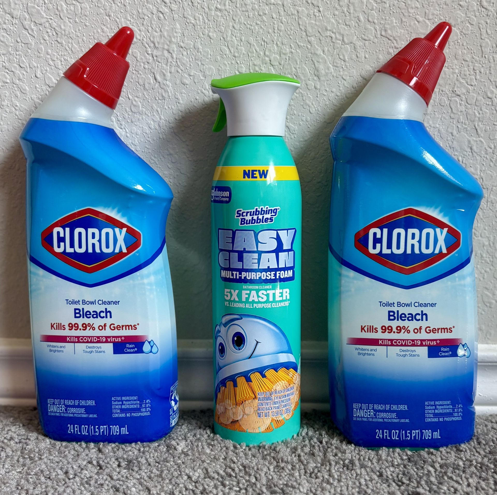 Clorox Bundle $8