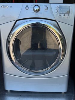 Whirlpool Duet Steam Deyer