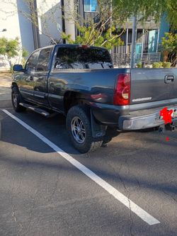2003 Chevrolet Silverado 1500