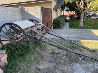 Horse-sulky-cart for sale