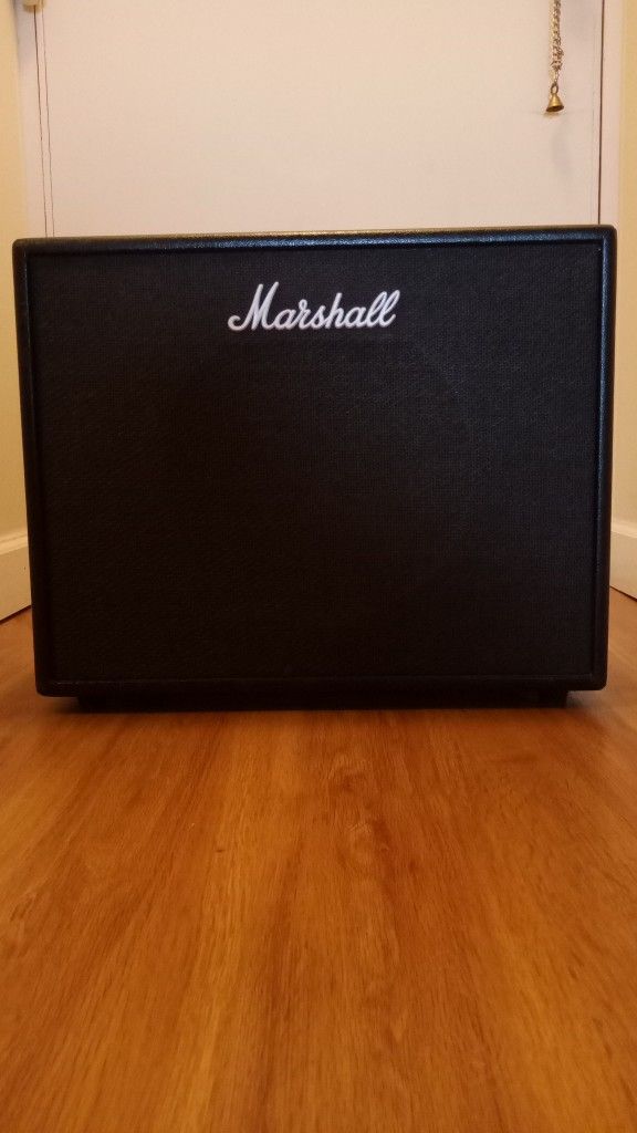 Marshall Code 50 Amplifier