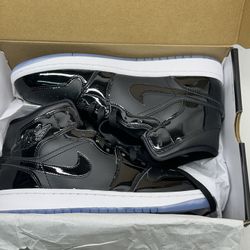 Sneaker iron Jordan 1 Size 9#42740