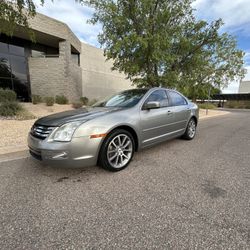 2009 Ford Fusion