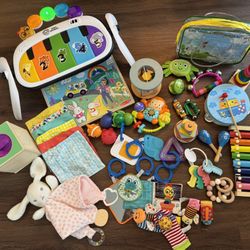 Baby Toys Bulk