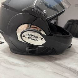 Helmet LS2 Valiant XL