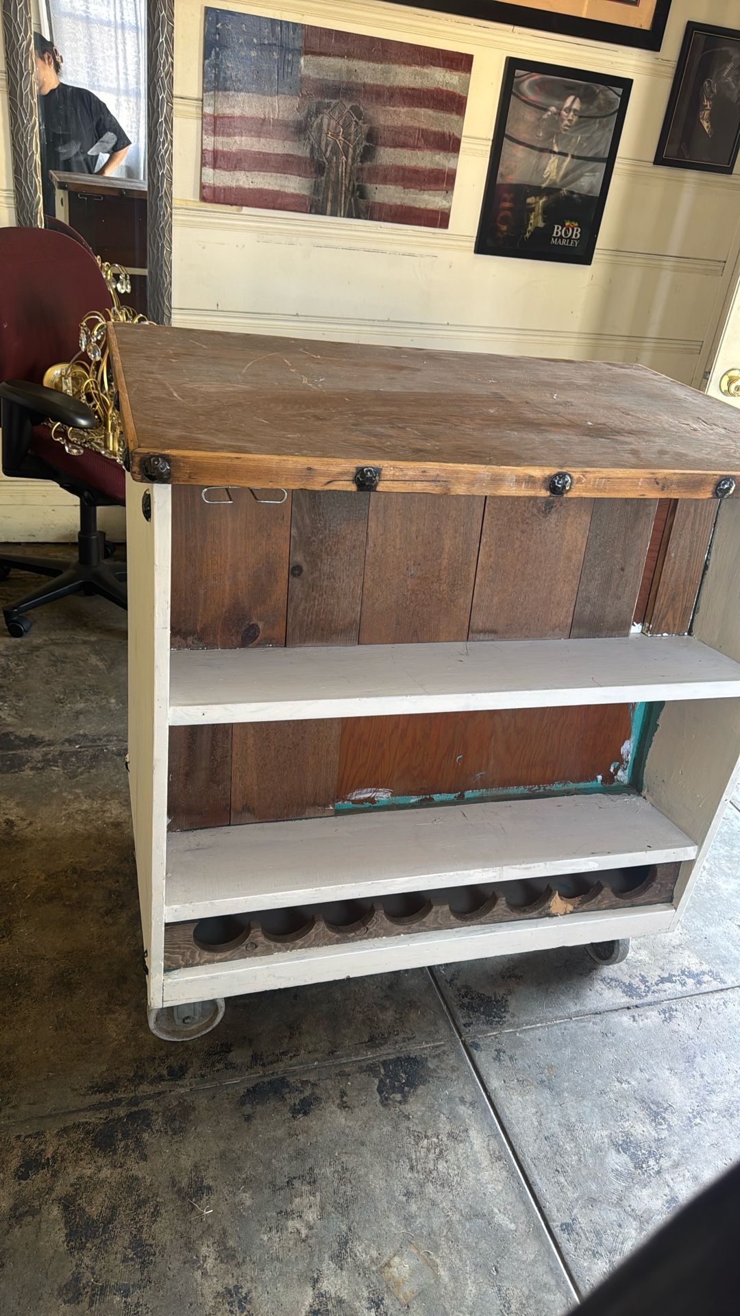 Rolling Cart