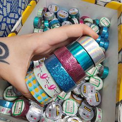 Lot Of Scotch Washi Tapes Aprx 200 To 250 Rolls for Sale in Huntington  Beach, CA - OfferUp