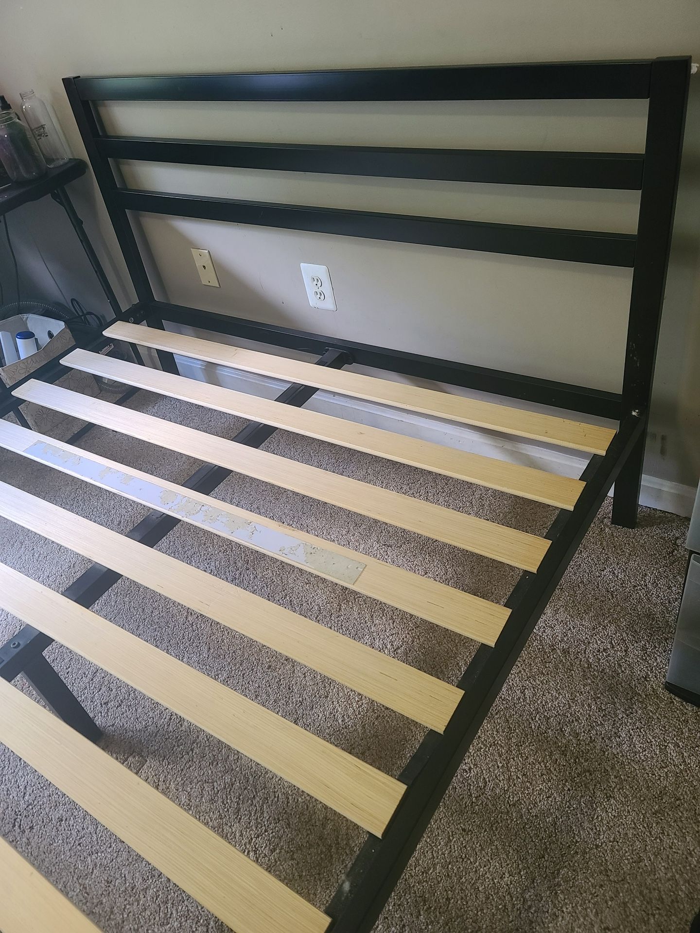 Full/Queen Bed Frame