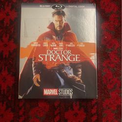 Doctor Strange - Blu Ray