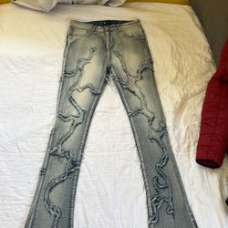 Stack Jeans 