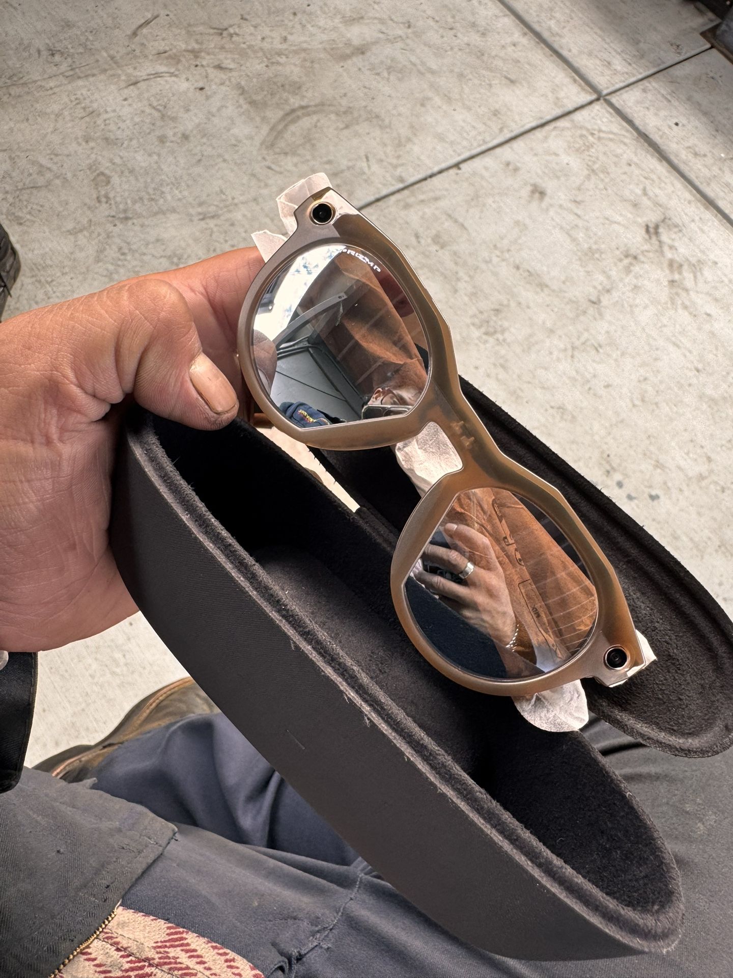 Oakley meta Glasses