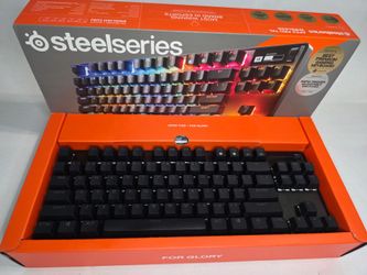 Steelseries Apex Pro TKL Wireless