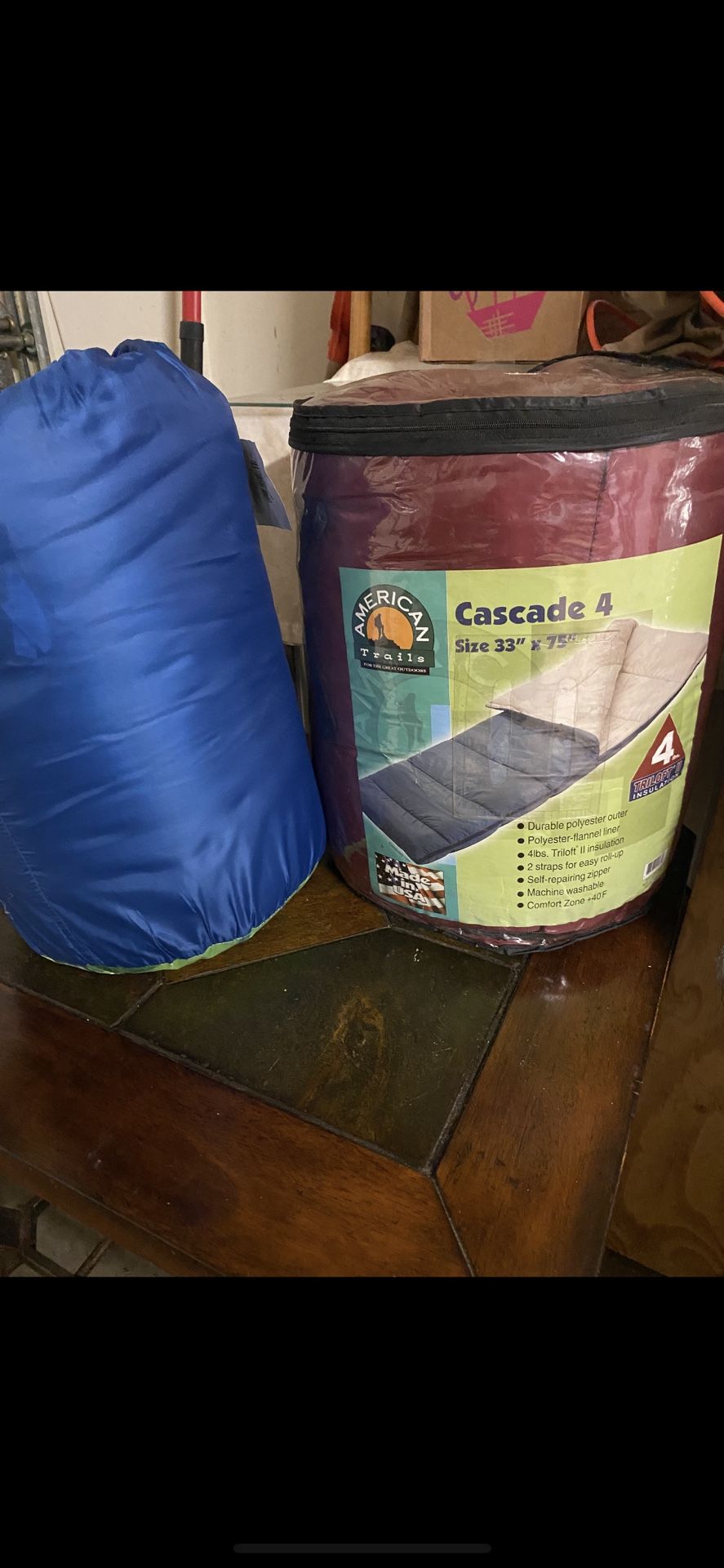 Sleeping Bags In Great Condition (2)