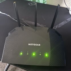 AX1800 WiFi Router