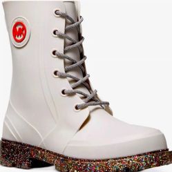 Michael Kors Montaigne Rain Boots