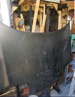 Mazda Miata N/A hood