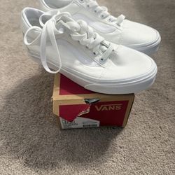Vans Old Skool Size 4.5