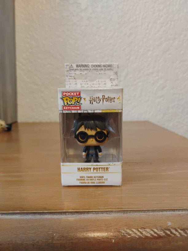 Harry Potter Poketpop Keychain $3