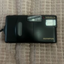 Infinity Jr Olympus Camera