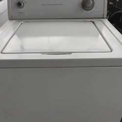 WASHER ROPER HEAVY DURY