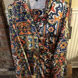 Beautiful Silky Pj’s