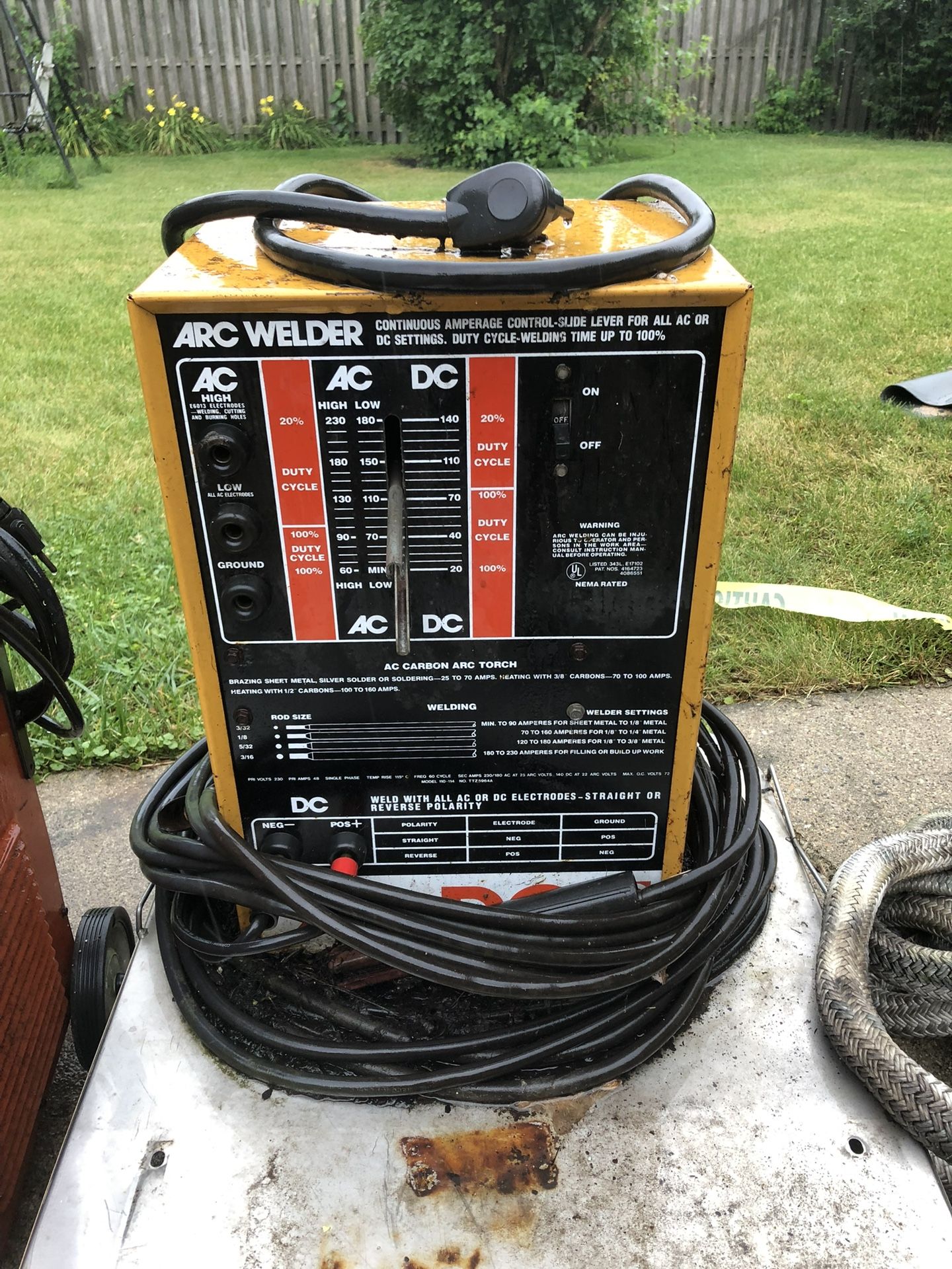 Welder