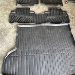 Las Fit Floor Mats