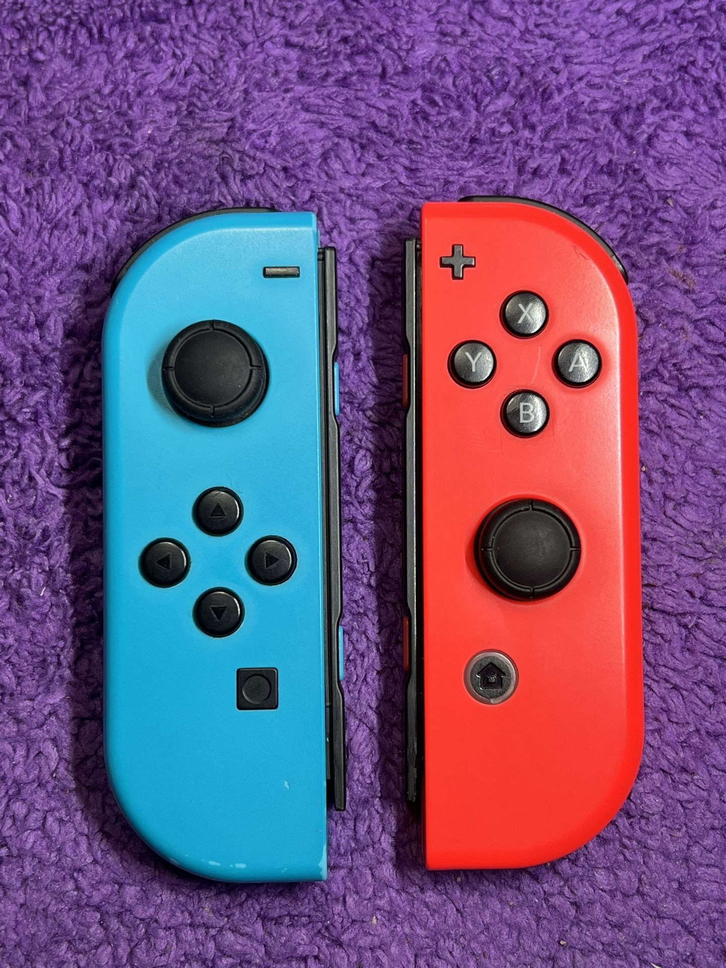 Nintendo Switch Joy Cons