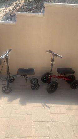 Knee Walkers