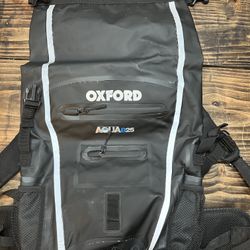 Oxford Aqua B25 Backpack