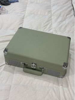 Crosley Cruiser Record Player