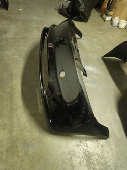 2024-2026 Tesla Model 3 Highland Front Bumper Oem