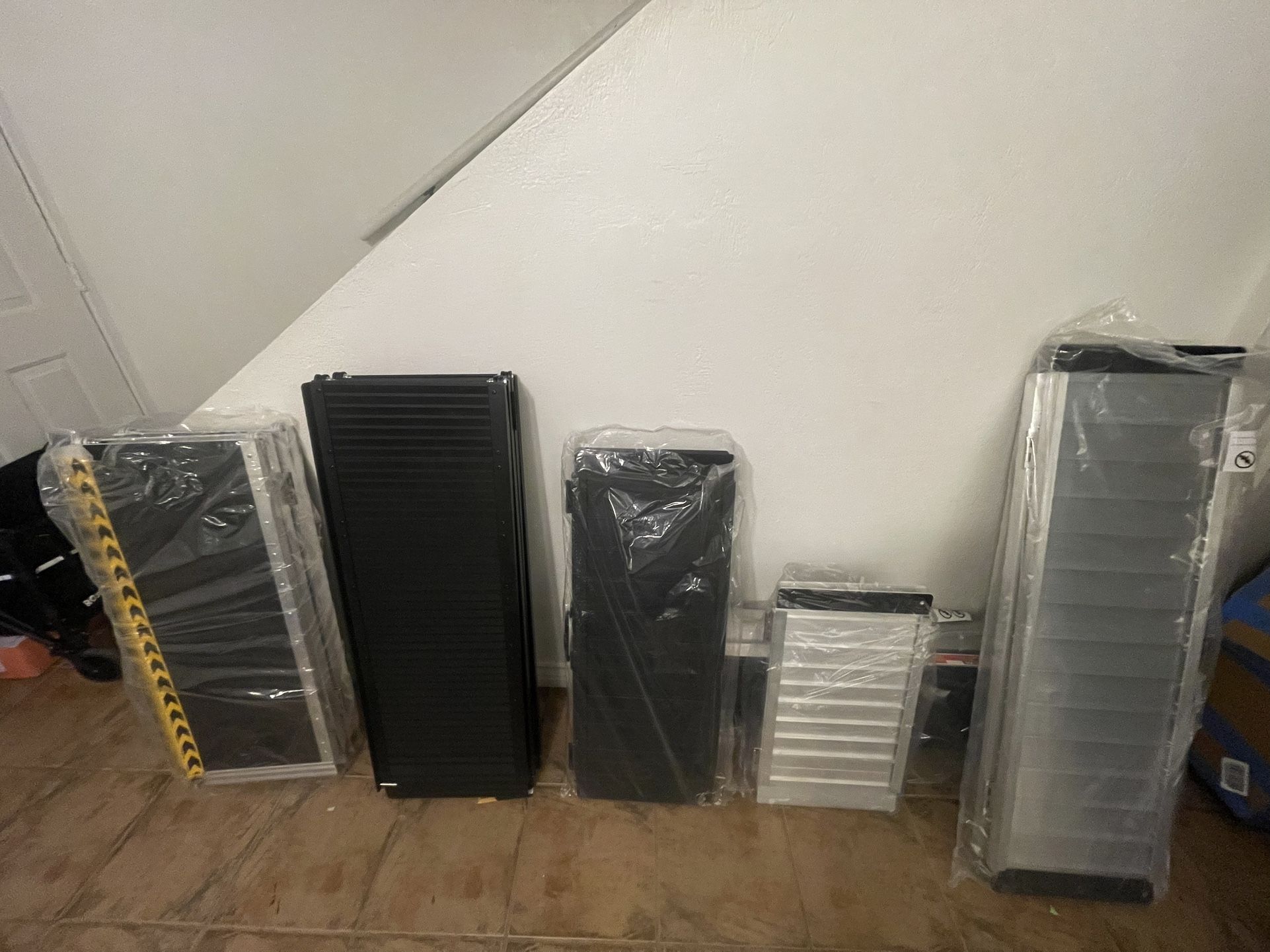 Wheelchair Ramps 2ft To 12ft