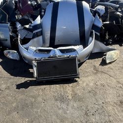 Parts 2007 Mitsubishi Eclipse 2.4 Front End $750