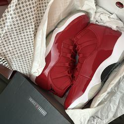 Jordan 11s win like 96