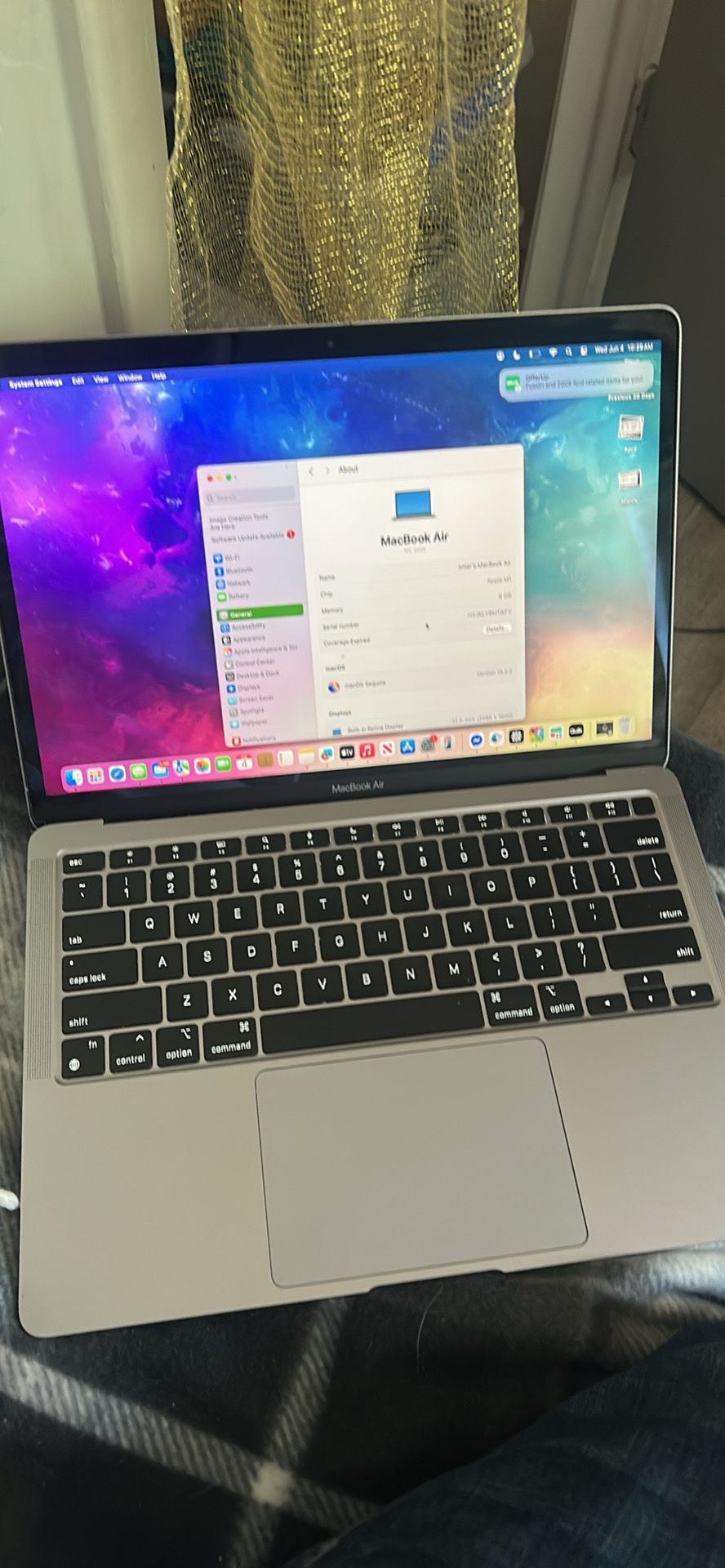 2025 Macbook Air